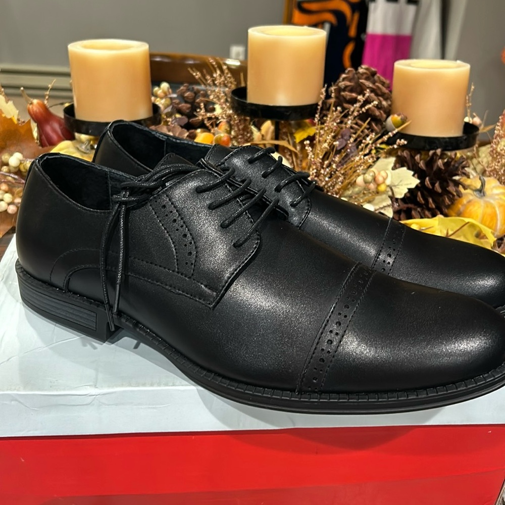 NIB Alpine Swiss Dress Shoes Size 13